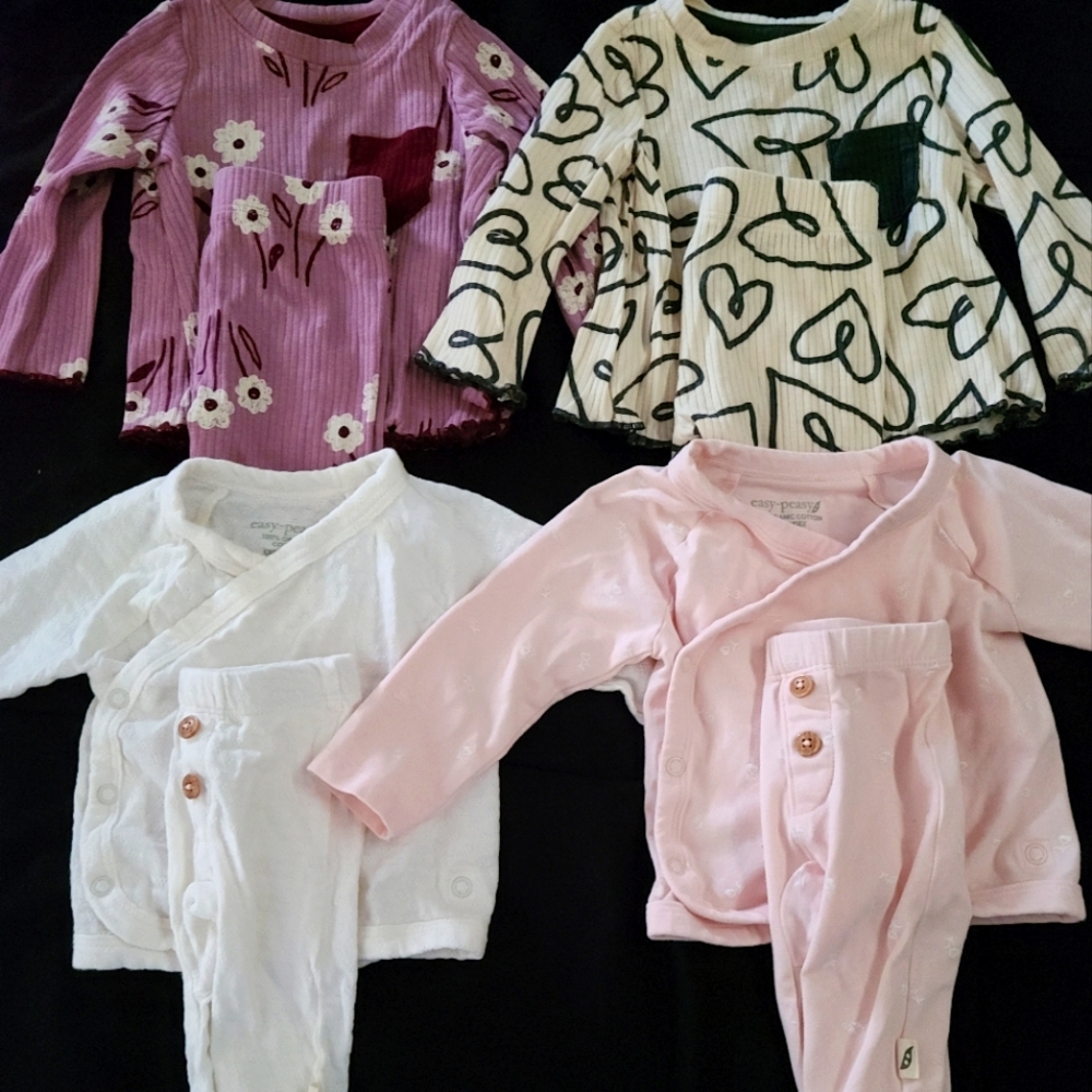 Baby Girl Clothes